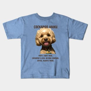 Cockapoo Kids T-Shirt